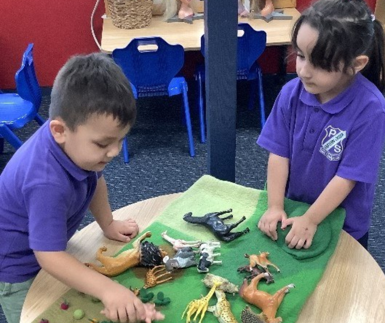 Our public preschool