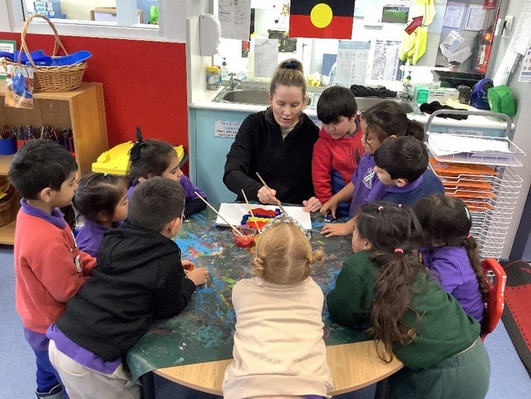 Our public preschool